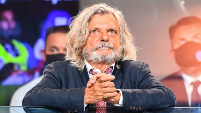 Massimo Ferrero