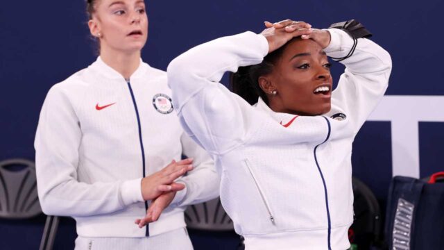Simone Biles