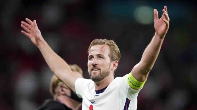 Harry Kane europa