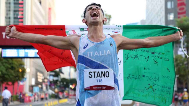 Massimo Stano