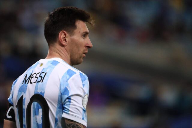 Lionel Messi, fuoriclasse dell'Argentina: nella notte è arrivato l'ennesimo record