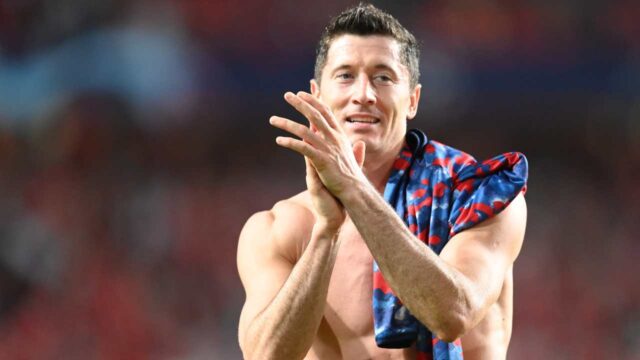 Lewandowski