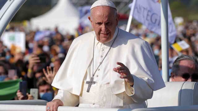 Vaticano Bergoglio