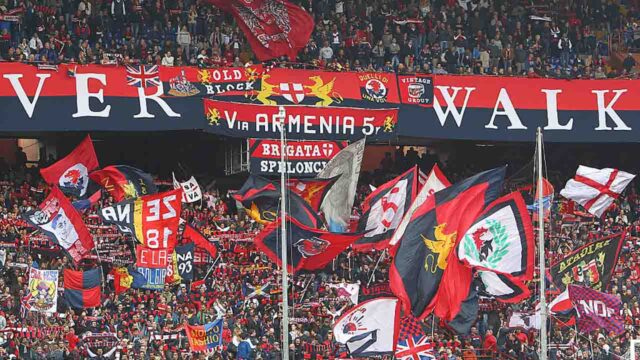 Genoa l'Indiscrezione