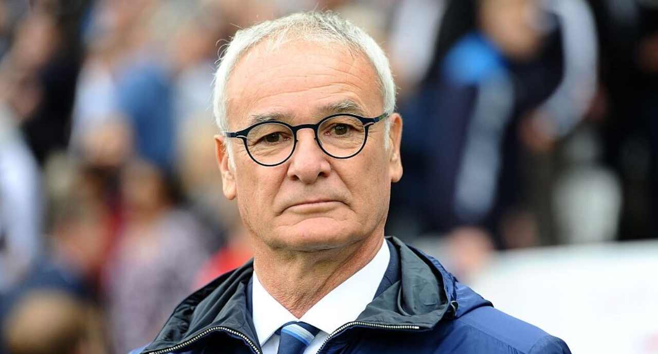 Claudio Ranieri, Roma [Credit: web]