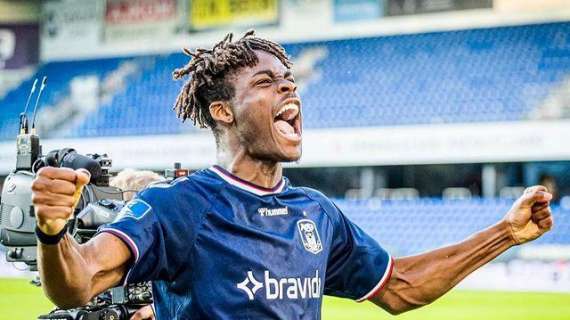 Yann Bisseck Inter