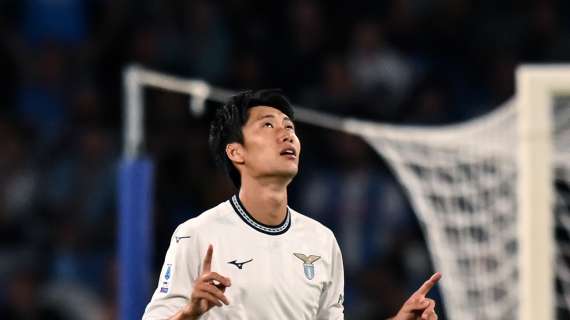 Lazio Kamada