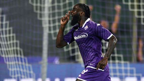 Nzola fiorentina Lens