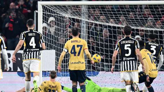 Genoa Juventus