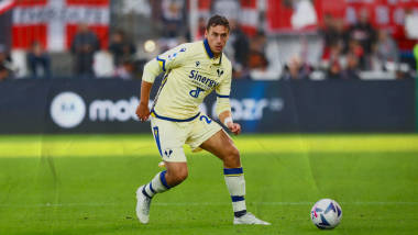 Il Milan vuole Terracciano dell’Hellas Verona mercato