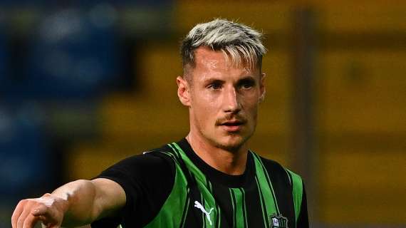 Sassuolo pinamonti