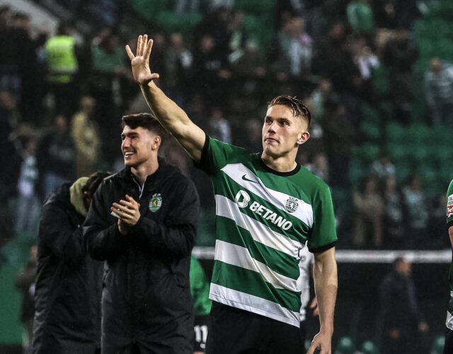 Gyökeres piace al Milan, ma nessun contatto Sporting Esclusiva