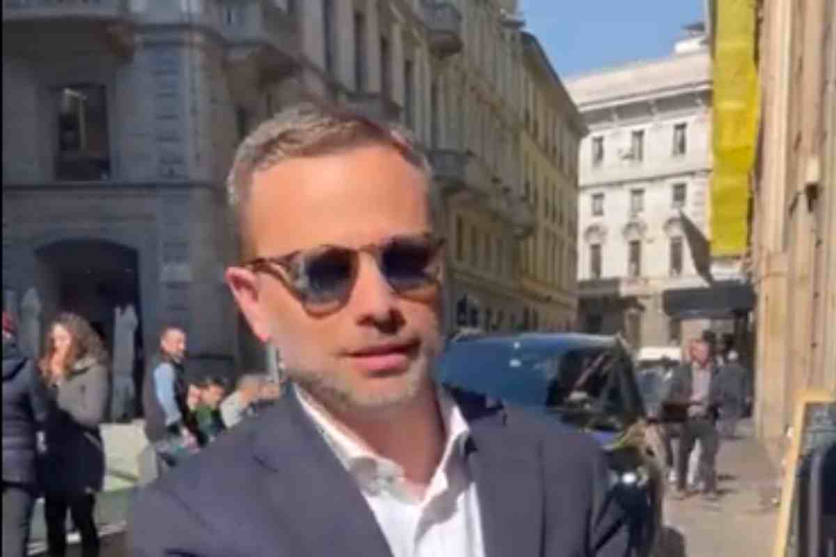 milan, furlani pranzo uefa