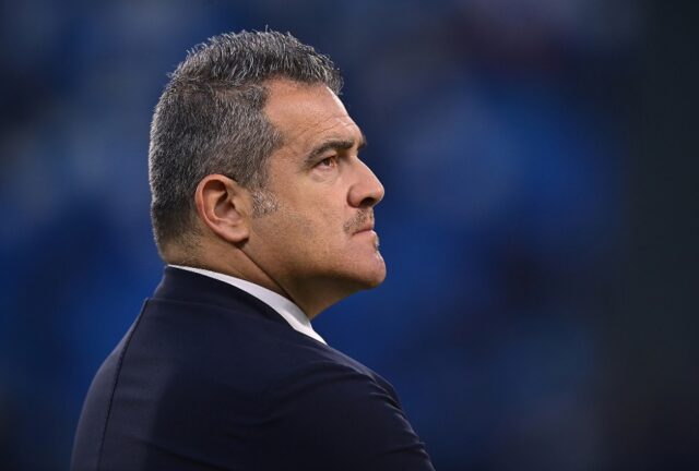 Farris, assistente Inzaghi Inter