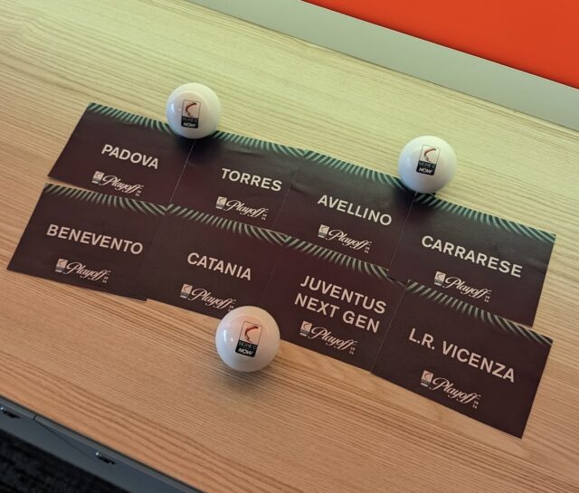 Playoff Serie C