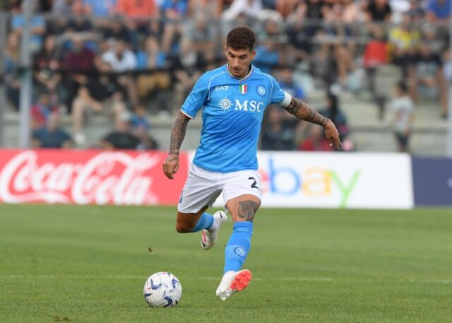 Giovanni Di Lorenzo, capitano del Napoli, ha scelto: c'è la Juve nel suo futuro esclusiva Italia