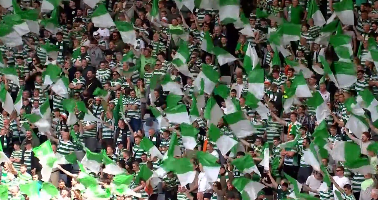 Il Celtic vince la sua 42^ Scottish Cup