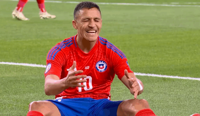 COPA AMERICA, CILE