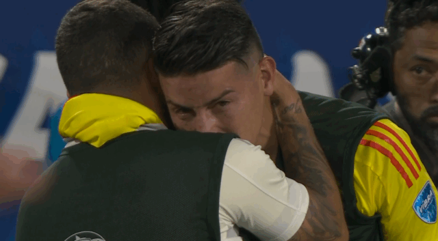 Copa America, Colombia in finale
