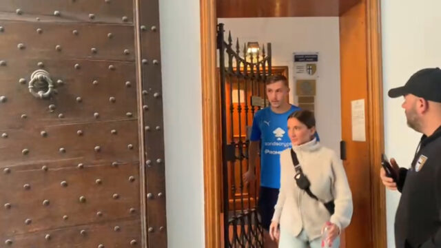Visite mediche di Ondrejka a Parma