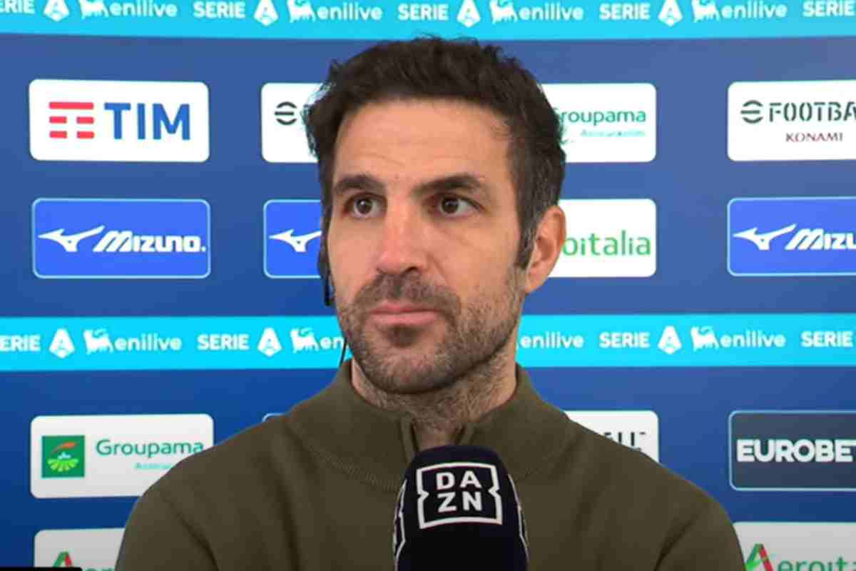 Fabregas Como