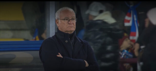 Claudio Ranieri, Senior Advisor della Roma Porto