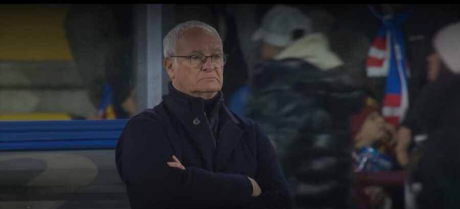 Claudio Ranieri, Senior Advisor della Roma Porto