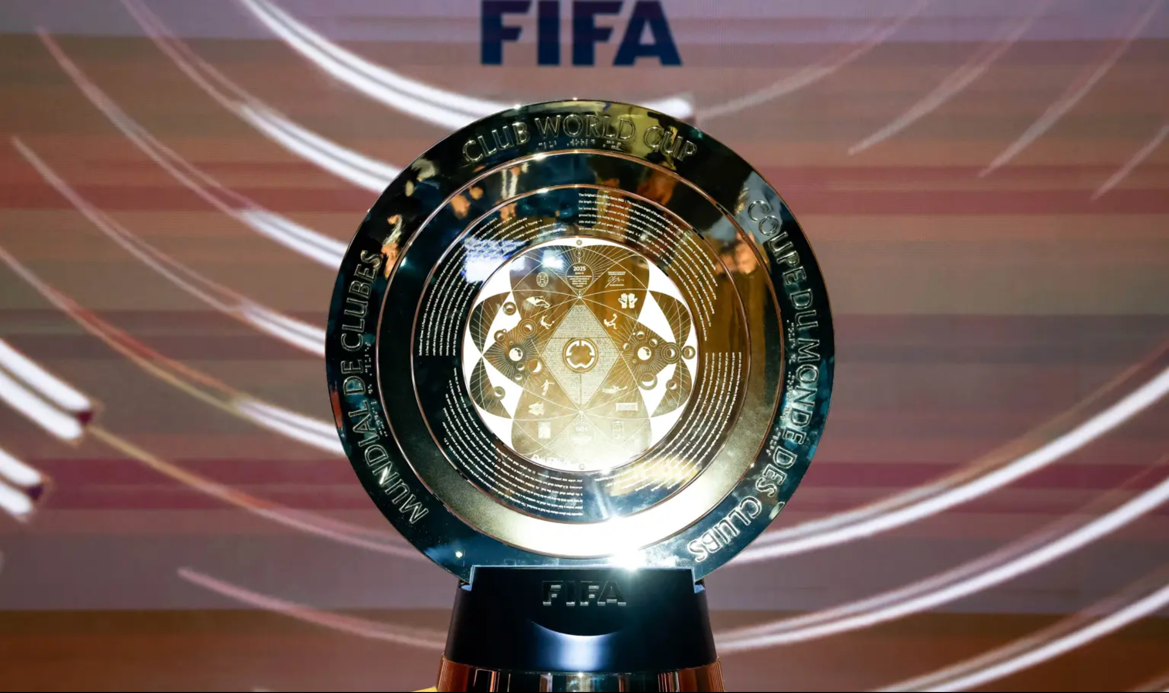 Trofeo Mondiale per club 2025