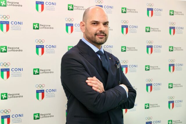 Marco Riva rieletto alla guida del CONI Lombardia