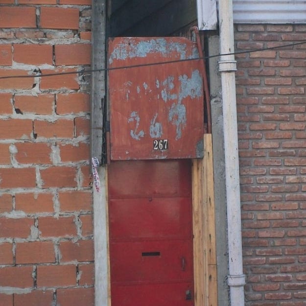 Casa Farenga, la prima segreteria del Boca