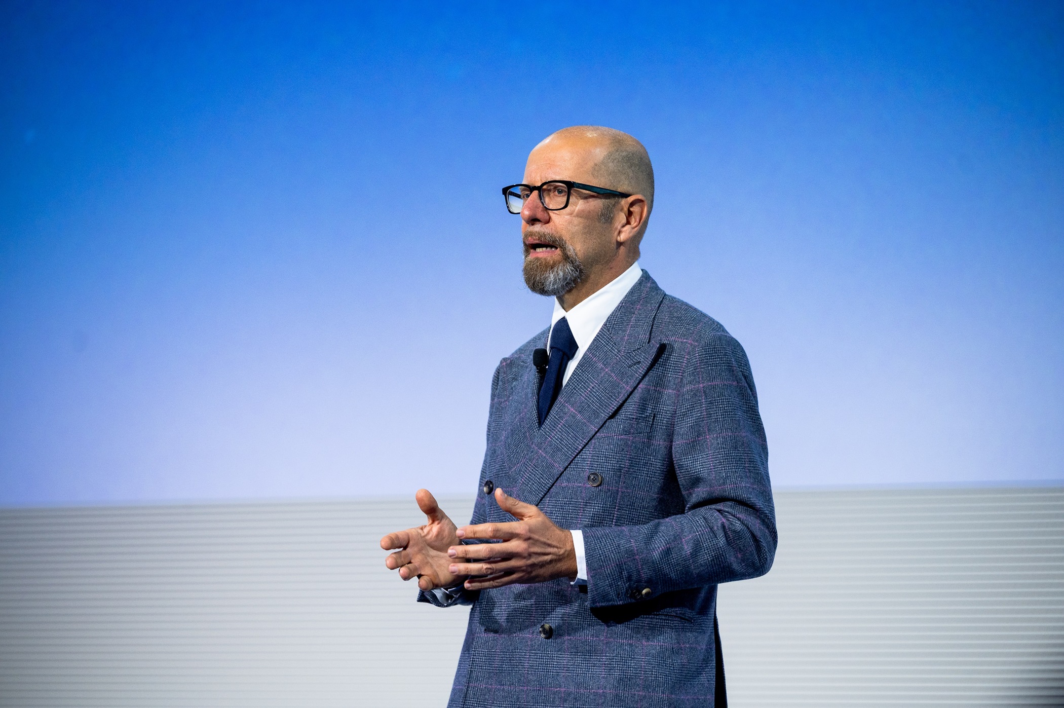 Giacomo Campora, AD Allianz