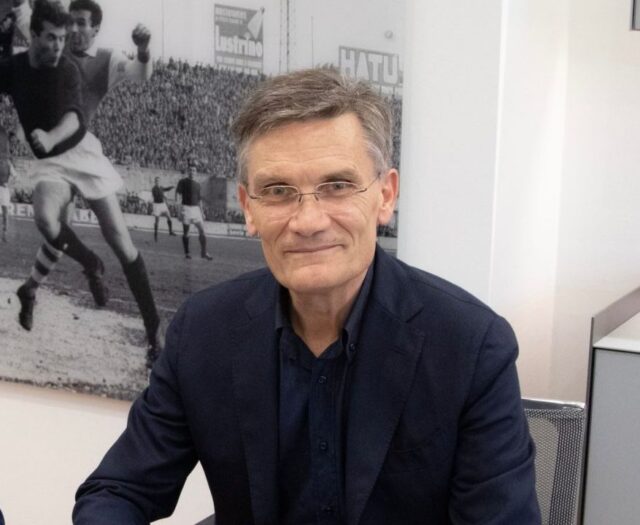 Giovanni Sartori, responsabile area tecnica Bologna Esclusiva