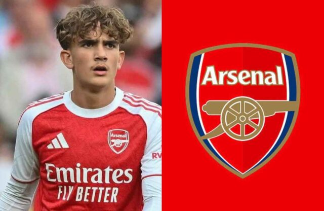 Max Dowman, talento classe 2009 dell'Arsenal