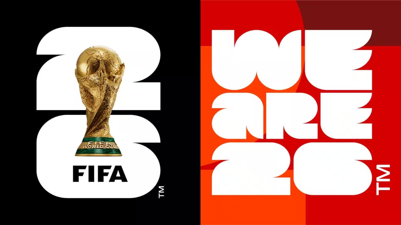 Logo Mondiali 2026