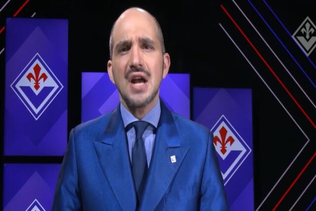 Fiorentina, Giuseppe Commisso parla del futuro del club
