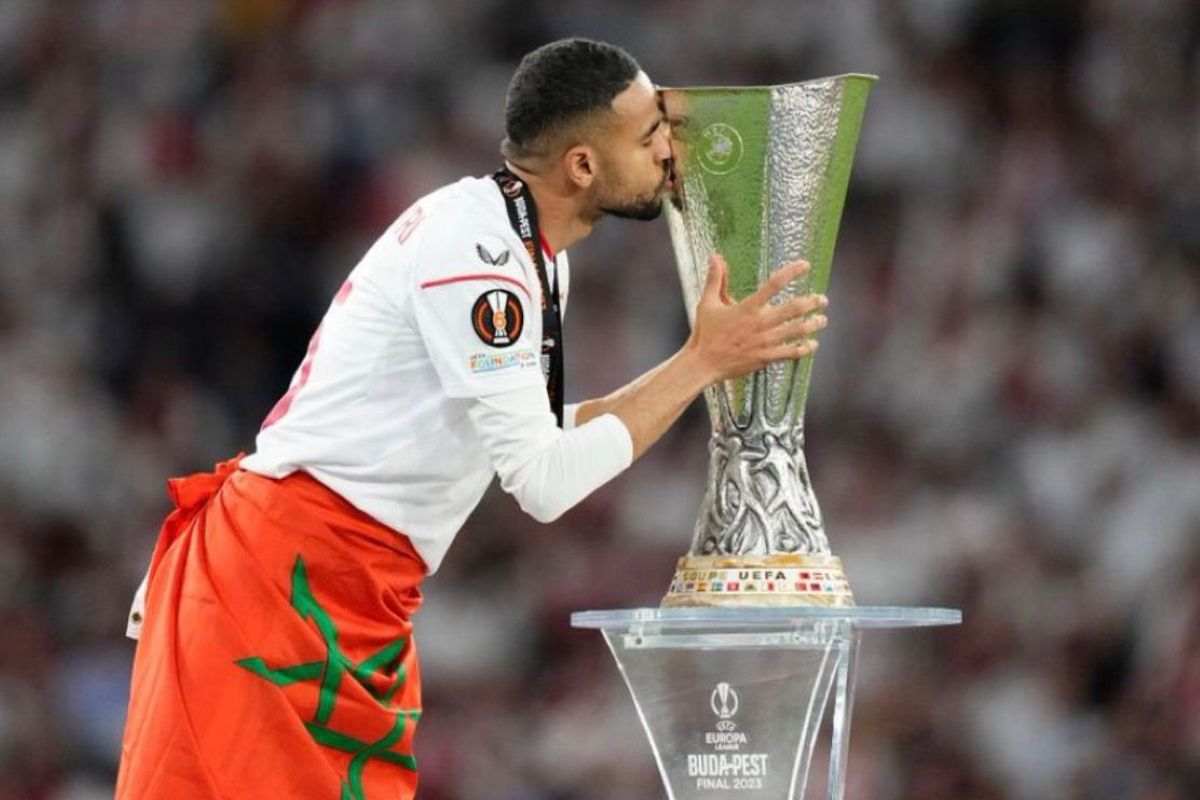 En-Nesyri, ex attaccante Siviglia