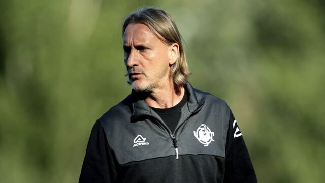 Davide Nicola, allenatore della Cremonese