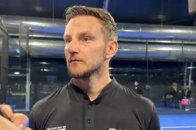 Ivan Rakitic, ex centrocampista