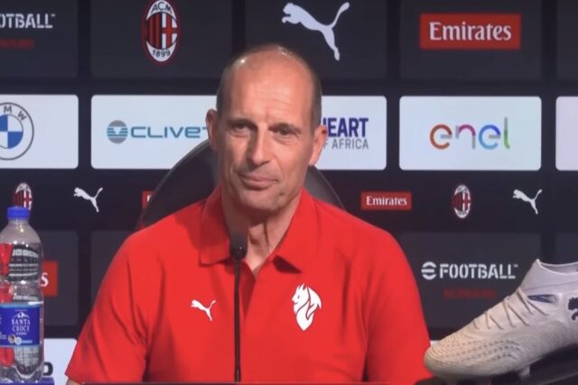 SERIE A: Milan – Atalanta, i rossoneri si giocano la qualificazione in Champions