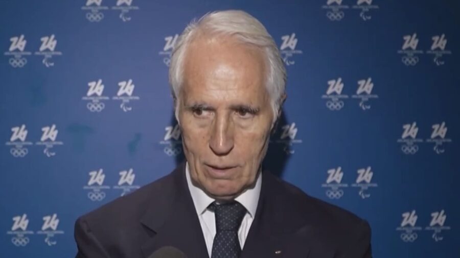 Giovanni Malagò