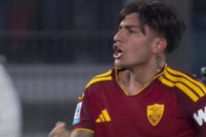 Castro, attaccante Roma